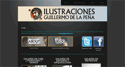 Desktop Screenshot of guillermopl.com